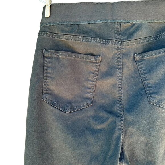 Buffalo David Bitton Brown Elastic Waist Trouser Pants Size M - Picture 6 of 10